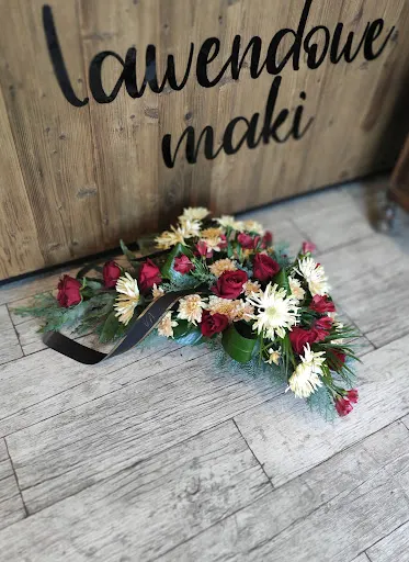 Kwiaciarnia Lawendowe maki